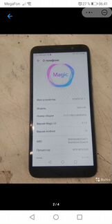 Телефон honor 9s Dua-lx9