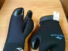 Носки, перчатки, рукавицы Aquateam Усиленные объявление продам