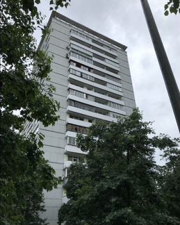 2-к квартира, 60 м², 17/17 эт.