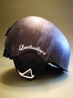 Шлем и маска для сноуборда Quiksilver