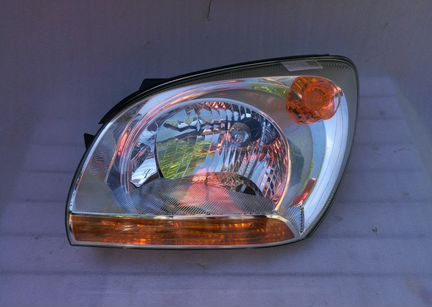 Kia sportage 2 спортаж 2 фара левая