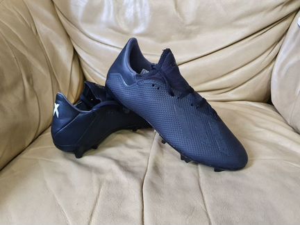 Бутсы Adidas X новые 40 р (26 см )