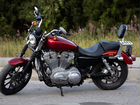 Harley Davidson Sportster XL 883L