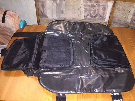 Сумка-пеленалка-органайзер