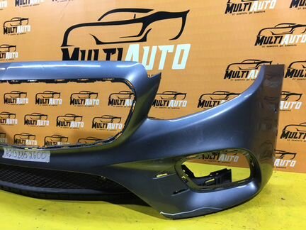 Бампер передний Mercedes E-Classe W213 2016-2019