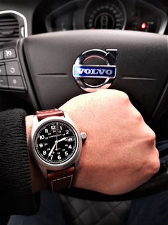 Hamilton Khaki Field Quartz. 38mm