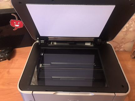 Принтер+сканер canon pixma MP630