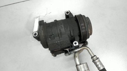 Компрессор кондиционера BMW X5 E53, 2001