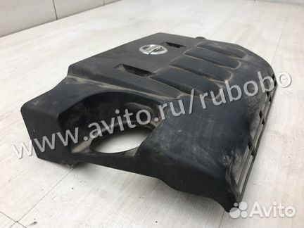 Накладка двигателя Nissan Tiida C11 HR16DE 2011