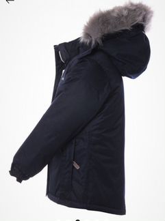 Мужская зимняя парка