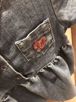 Платье Gj 2-2,5 года