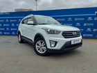 Hyundai Creta 2.0 AT, 2019, 64 000 км объявление продам