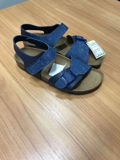 Детские новые сандалии на мальчика Biomodex