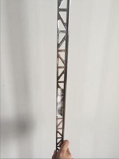 Профиль для облицовки стыков на плитке