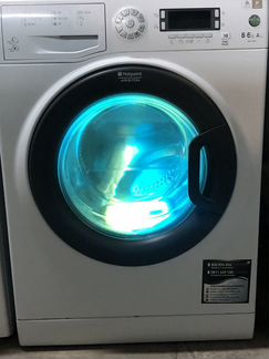 Стиральная машина hotpoint - ariston бу