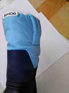 Сапоги осень зима simod