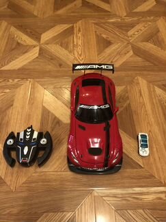 Машинка-Трансформер