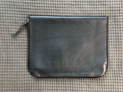 Клатч, сумка (можно как чехол для mac book pro 15)