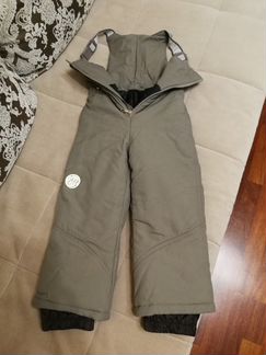 Зимний полукомбинезон Шалуны