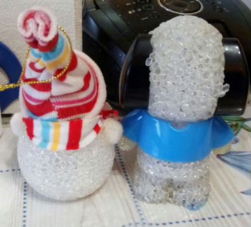 Игрушки новогодние