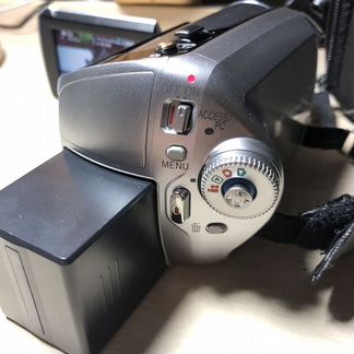 Видеокамера panasonic