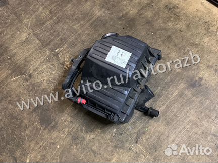 Корпус воздушного фильтра на Opel Corsa C, Meriva