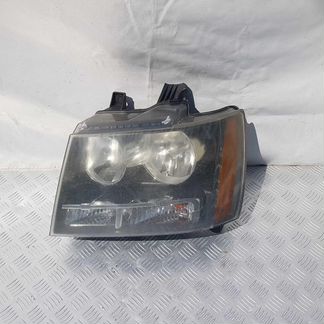 Фара передняя левая (с дефектом) Chevrolet 114326