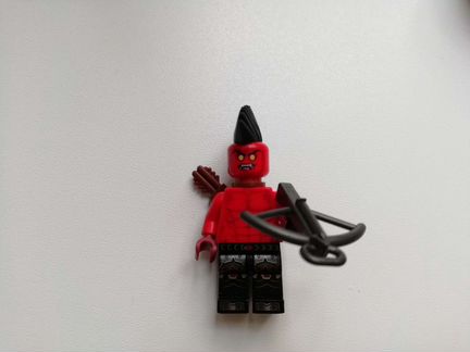 Lego 70312 nexo knights Конь Ланса