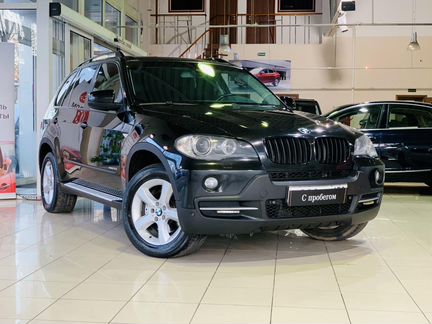 BMW X5 3.0 AT, 2010, 221 000 км