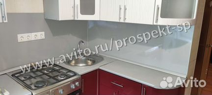2-к квартира, 39.7 м², 1/3 эт.