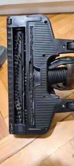 Пылесос Bosch вертикальный на запчасти без аккумул