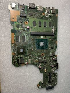 Материнская плата Asus x555dg под восстановление