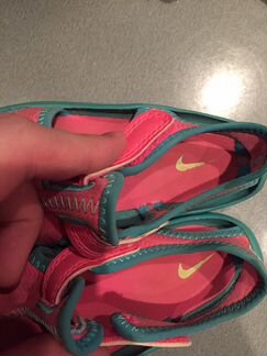 Nike сандали