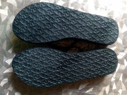 Шлепки accessorize 40 р