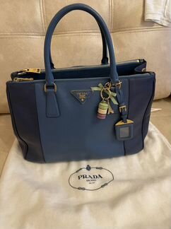 Сумка prada оригинал Saffiano Lux