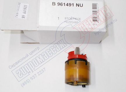 Картридж D38-40мм смесителя vidima