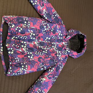 Зимняя куртка для девочки