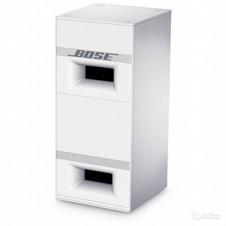 Bose Panaray 502 B White саб пассивный + доставка
