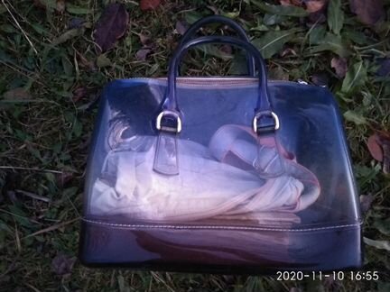 Сумка силиконовая Furla