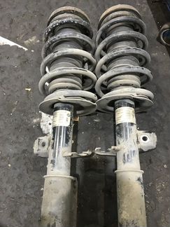 Стойки амортизаторы передние BMW e53 x5