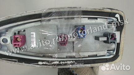 Антенна BMW 5 F10, 2011