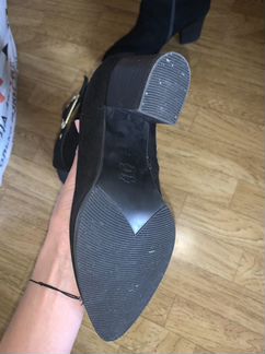 Зимние женские сапоги 38 новые