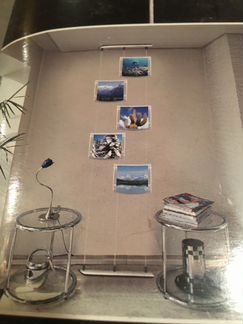 PN 97097 Светильник тросовый подвесной Foto Trio