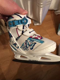 Детские коньки nordway