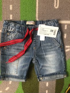 Новые шорты джинсовые playToday