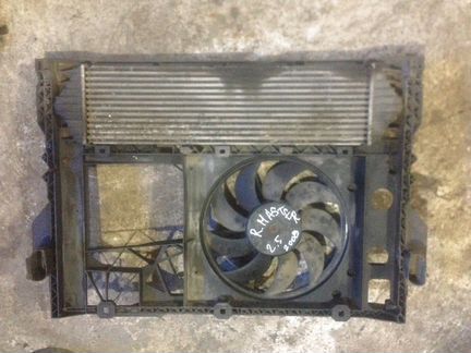 Телевизор в сборе Рено Мастер 2 Renault Master 2