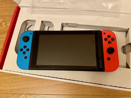 Nintendo Switch прошитая 160GB SX Core 2 ревизия