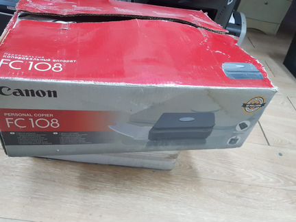 Сканер принтер canon