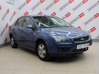 Ford Focus 1.6 МТ, 2005, 208 000 км