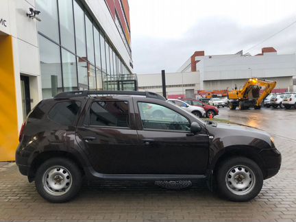 Renault Duster 1.6 МТ, 2016, 83 730 км